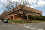 Engineering Lab Building by University Photographer