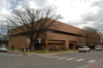 Engineering Lab Building by University Photographer