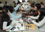 F.I.G. Nursing Class by University Photographer