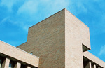 Fine Arts Building by University Photographer