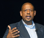 Forest Whitaker by University Photographer