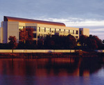 Fort Worth campus by University Photographer