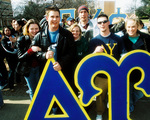 Fraternity and Sorority Members by University Photographer