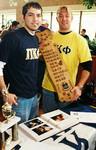 Fraternity Members by University Photographer