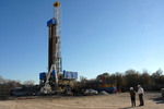 Gas Well by University Photographer