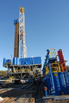 Gas Well by University Photographer