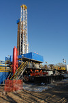 Gas Well by University Photographer