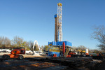 Gas Well by University Photographer