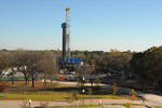 Gas Well by University Photographer