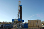 Gas Well by University Photographer