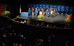 Graduation Ceremony by University Photographer