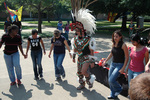 Hispanic Heritage Month Celebration 2005 by University Photographer