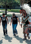 Hispanic Heritage Month Dance Lessons by University Photographer