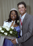 Homecoming Queen and King by University Photographer