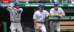 Kansas City Royals by University Photographer