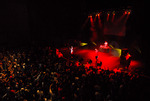 Ludacris and Crowd at Texas Hall by University Photographer