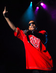 Ludacris Performs at Texas Hall by University Photographer