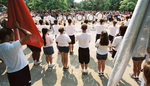 Marching Band by University Photographer