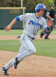 Maverick Base Runner by University Photographer