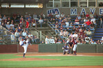 Maverick Baseball Game by University Photographer