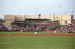 Maverick Baseball Game by University Photographer