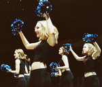 Maverick Dance Team by University Photographer