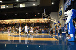 Mavericks Basketball Game by University Photographer