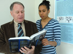 McNair Scholar and Faculty by University Photographer