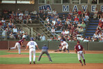 Men's Baseball Game by University Photographer