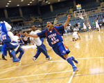 Men's Basketball by University Photographer