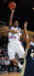 Men's Basketball by University Photographer