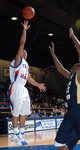 Men's Basketball by University Photographer