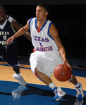 Men's Basketball by University Photographer