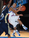 Men's Basketball by University Photographer