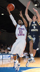 Men's Basketball by University Photographer