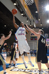 Men's Basketball by University Photographer