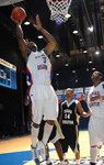 Men's Basketball by University Photographer