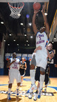 Men's Basketball by University Photographer