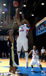 Men's Basketball by University Photographer