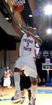 Men's Basketball by University Photographer