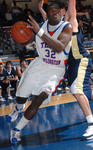 Men's Basketball by University Photographer