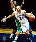 Men's Basketball Game by University Photographer