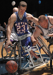 Movin' Mavs Wheelchair Basketball by University Photographer