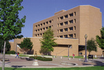 Nedderman Hall by University Photographer