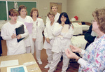 Nursing Lecture by University Photographer