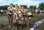 Oozeball Mud Volleyball Tournament by University Photographer