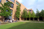 Outdoor Lecture by University Photographer