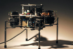 Robotics Research by University Photographer