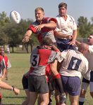 Rugby by University Photographer