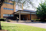 Science Hall by University Photographer